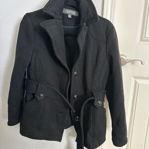 Kenneth Cole pea coat